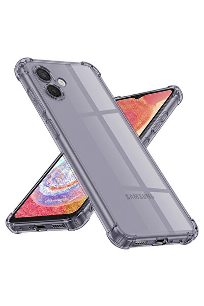 Techsuit Husă pentru Samsung Galaxy A04e / Samsung Galaxy M04, din silicon tr...