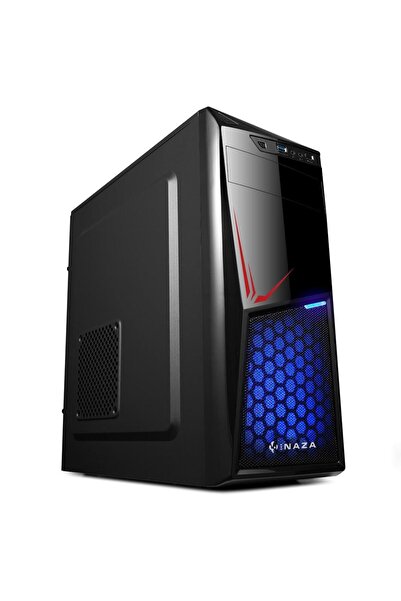GeFors Sistem Desktop PC GAMING GoldMaster IntelSIX-Core i5-10400 4.3Ghz TURB...