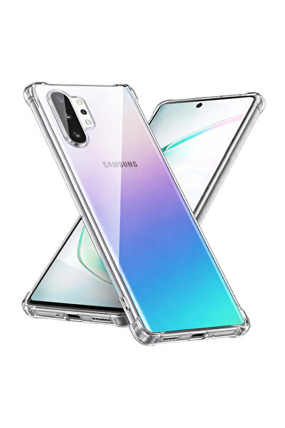 Techsuit Husă pentru Samsung Galaxy Note 10 Plus / Samsung Galaxy Note 10 Plu...