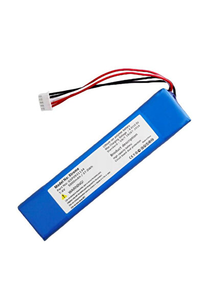 OEM Baterie reincarcabila pentru difuzor portabil JBL Xtreme, 5000mAh, 7,4 V,...