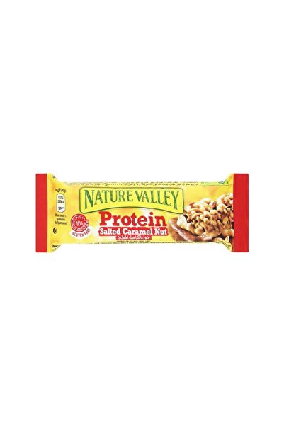 Nature Valley شريط بروتين نوتي مملح بالكريمة والجوز من إن في بروتين 40 جرام