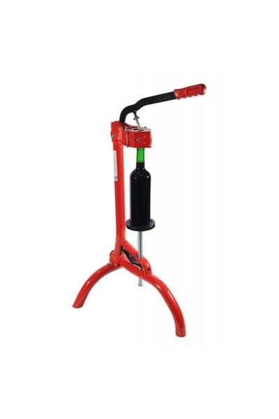 Portugalia Mini-industrial bottle capper, model 3