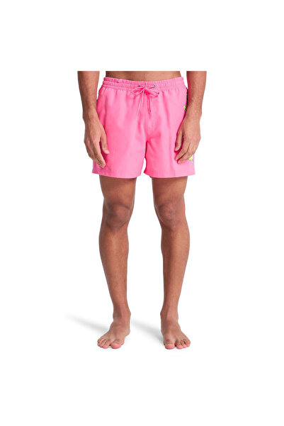 Quiksilver Evd Malibu Erkek Pembe Deniz Şortu EQYJV04214-MJB0