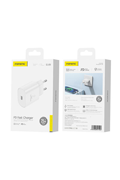 FONENG Incarcator PD FAST CHARGE 25W