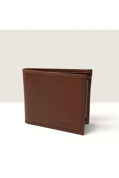Grande Genuine Leather Men's Wallet