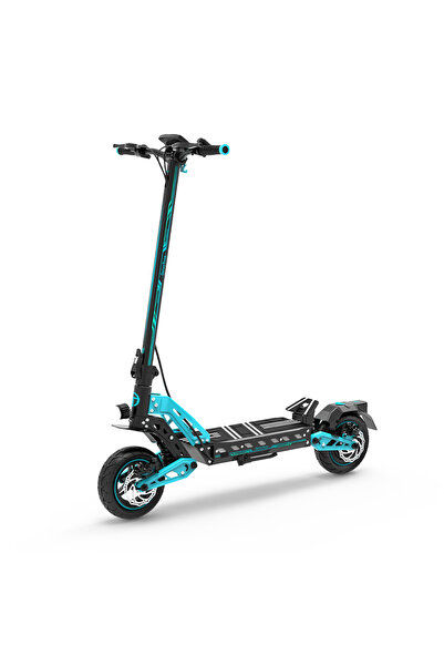 Drive Tron DT10 trotinetă electrică 48V 15.6Ah 1000W 50km/h 50km suspensie dublă