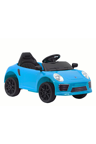 LeanToys Masinuta electrica pentru copii 90W cu telecomanda lumini si sunete,...