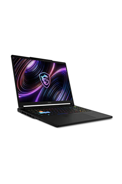 MSI Raider A16 HX B8WI-008TR Ryzen 9 8940HX 16GB 1TB SSD 16GB RTX5080 16 QHD+ 240Hz Windows 11