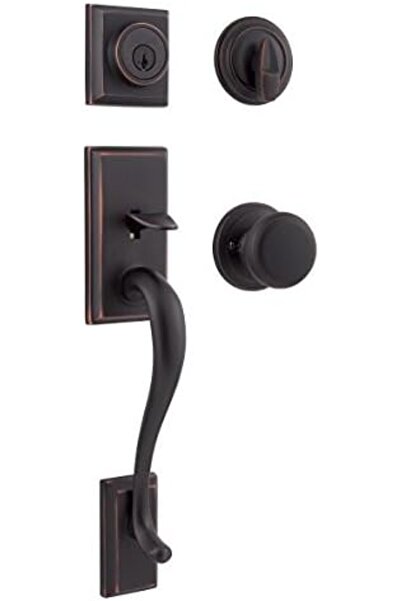 Yıldızan Mhtshop 98001-104 Hawthorne Single Cylinder with Lever Handle Venice...
