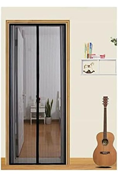 Yıldızan zkra shop Mıknatıslı Kapı Sinekliği Tül Perde 1053162