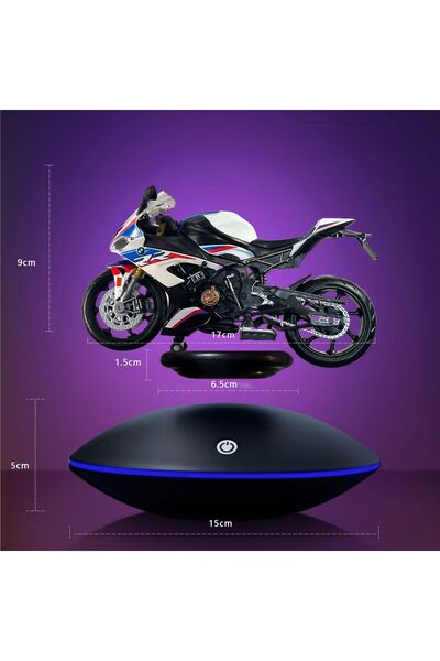Generic Magnetic Levitating Display Stand