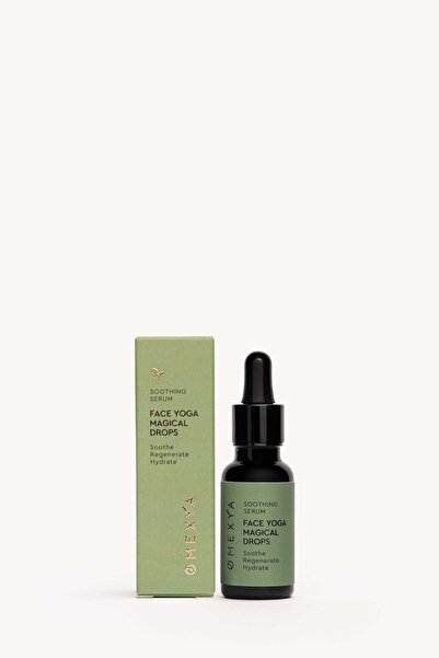 OMEXYA FACE YOGA MAGICAL DROPS - RADIANCE AND REGENERATION 20 ML