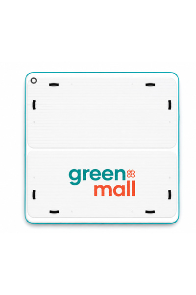 Greenmall Şişme Yüzer Deniz Platformu 300 x 300 cm