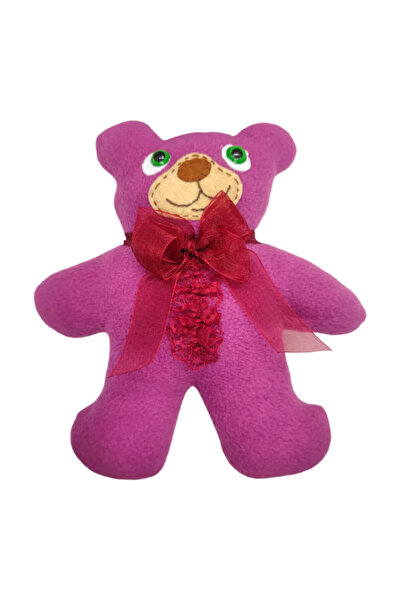 Lucille Craftshop Ursuleț de catifea, lucrat manual