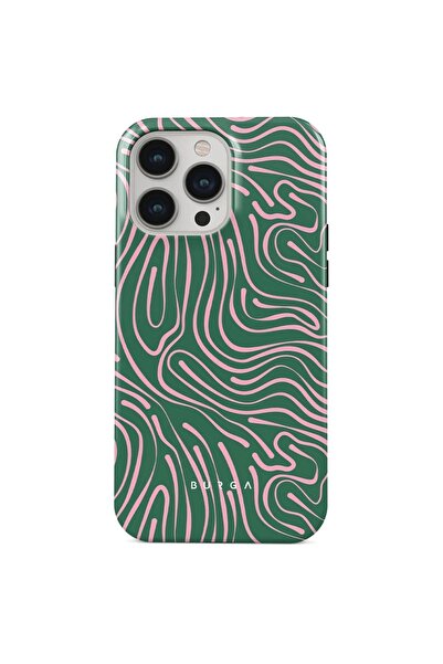 BURGA Husa Dual Layer Hawaiian Breeze iPhone 15 Pro Max