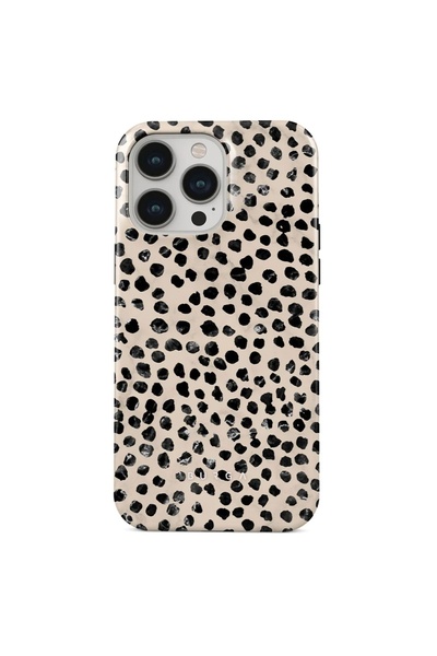 BURGA Husa Dual Layer Almond Latte iPhone 15 Pro