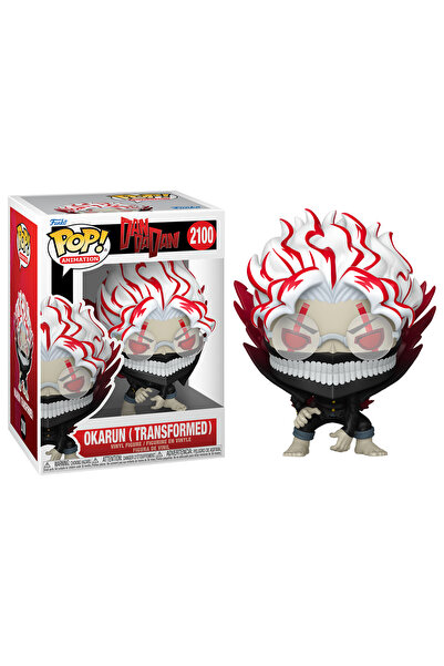 Funko Figurina de colectie POP! Animation &minus; Dandadan: Okarun &#...