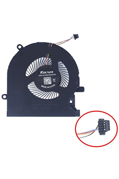 unbranded M04216-001 γνήσιος ανεμιστήρας HP 12V δεξιόστροφος (Κωδ.81160)