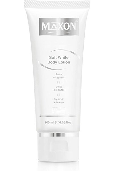 MAXON MAX-ON SOFT WHITE BODY LOTION 200ML-231146