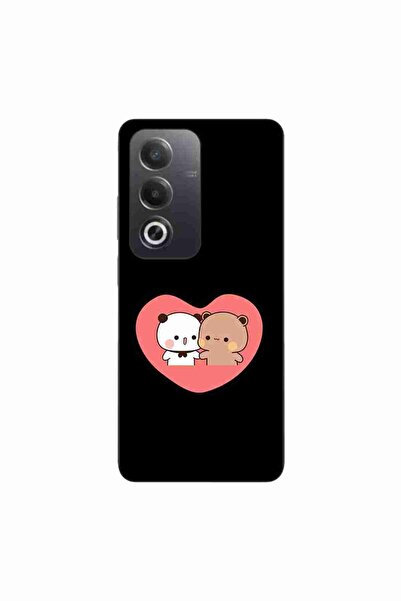 OEM Θήκη συμβατή με Oppo A80, από σιλικόνη gel TPU, μοντέλο Bubu Dudu στο καρ...
