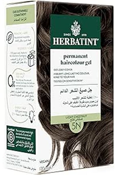 Herbatint H/C 5N LIGHT CHESTNUT:1132