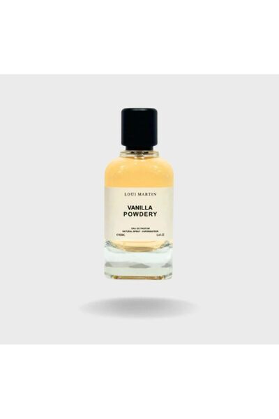 loui martin , Vanilla Powdery, Eau De Parfum, Unisex, 100 ml