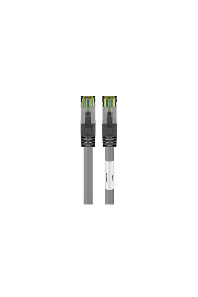 goobay Cablu patch CAT 8.1, S/FTP (PiMF), - cablu de rețea 0.25 m