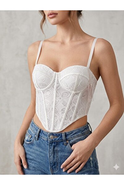 LoveLadyStyle Love Lady Lunessa İthal Bustiyer