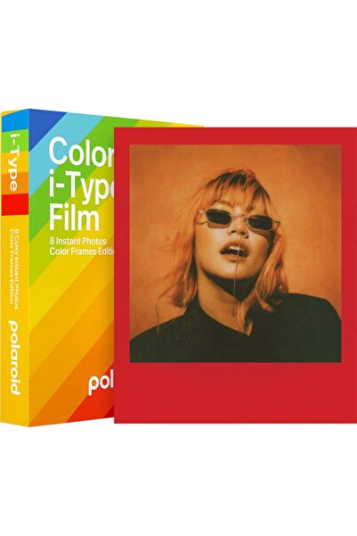 Polaroid Color film for I-type Color Frame