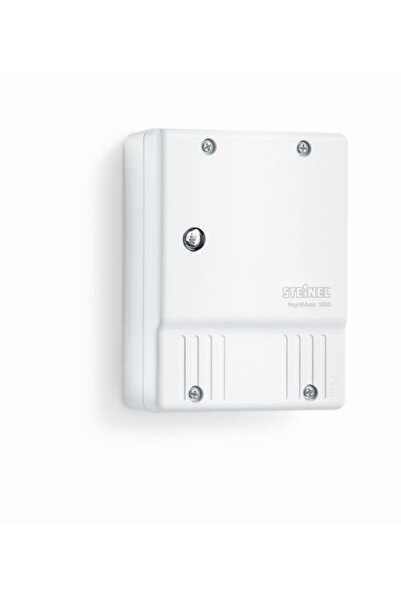 Steinel Senzor de apus NightMatic 3000 max. 100W IP54 230V alb