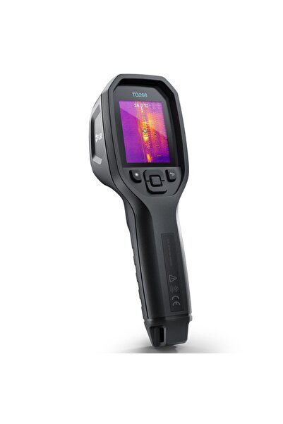 FLIR CAMERĂ TERMICĂ POȚIONALĂ 160X120 MSX SUPER REZOLUȚIE 320X240, DE LA -25°...