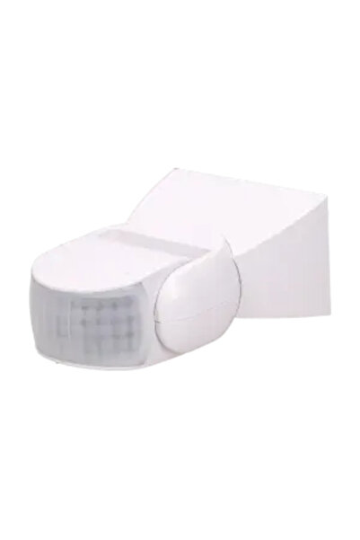 Orno Senzor de mișcare 180/360 de grade IP65 1200W alb 5 ani garanție OR-CR-2...