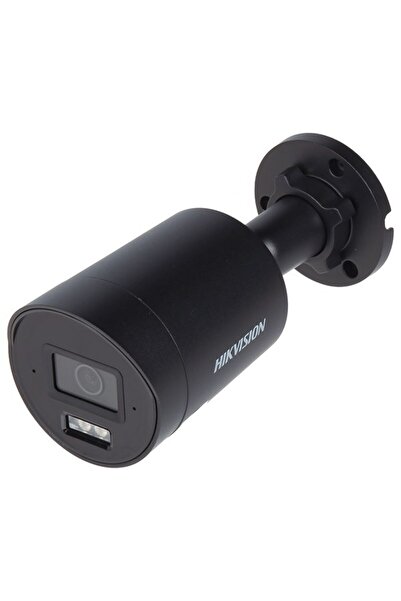 Hikvision Cameră IP DS-2CD2043G2-LI2U/SL(2.8MM)(BLACK)/PL AcuSense Smart Hybr...