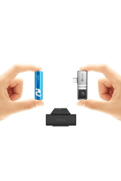 GUIDE Cameră termică GuideIR MobIR Air pentru Android USB-C, 120x90px până la...