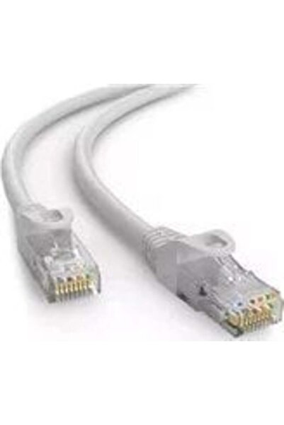 C-TECH cablu patchcord Cat6e, UTP, ≈ ° ed√Ω, 0,5m