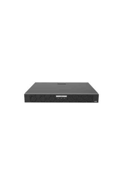 Uniview NVR502-09B Rejestrator NVR 9xIP 16Mpix 320Mb/s 2xHDD