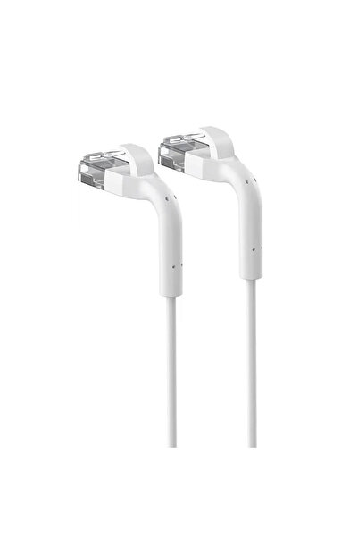Extralink Kat.6A U/Ftp 10M 1Gbps Bia≈Çy | Patchcord Lan | Mied≈∫ Kabel Siecio...