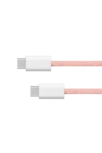 Kruger&Matz Cablu USB tip C - USB tip C 60 W 1,5 m r√≥≈ºowy Kruger&amp;Matz B...