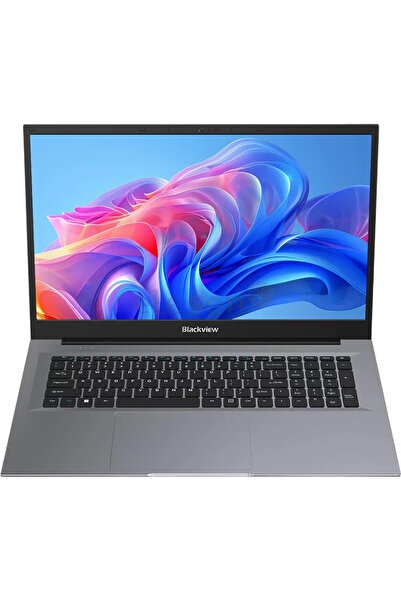 Blackview Laptop AceBook-10 Intel N150/18.5" FHD AntiGlare/16GB/SSD512GB/BT/ ...