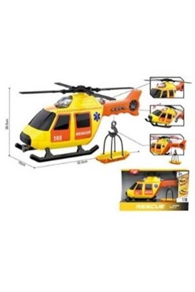 MADEJ Elicopter de război 1:10
