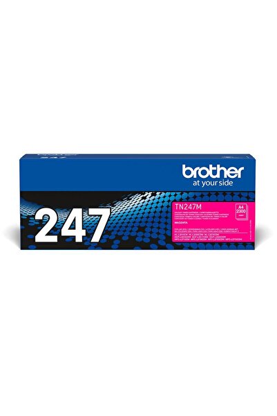 Brother Cartuș de toner 1 buc. Original Magenta