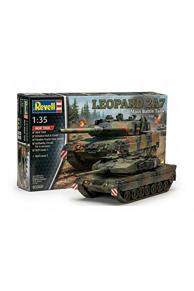 REVELL Leopard 2 A721