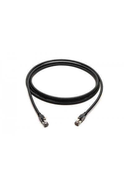 Digitus Patchkabel CAT 8.1 S/FTP 5,00m schwarz