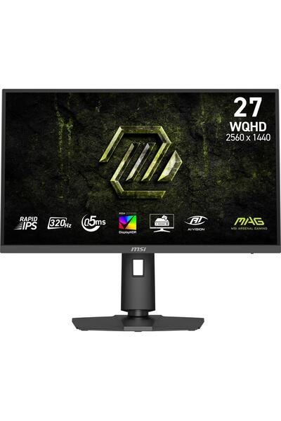 MSI MAG 274QPF X32 - 320Hz |   QHD |   IPS Rapid |   27" |   1ms |   HDR400