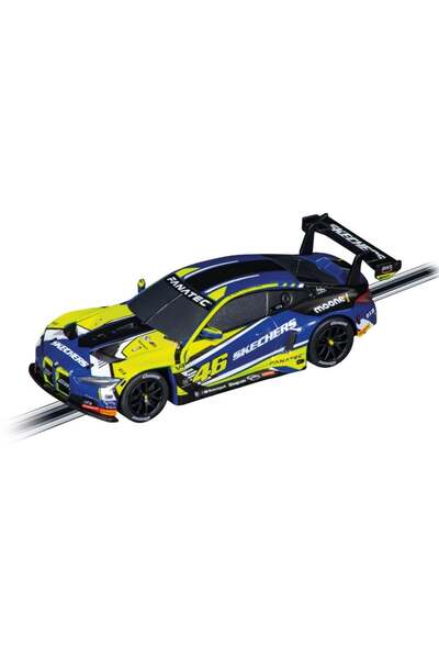 Carrera Auto GO 64246 BMW M4 GT3 Valentino Rossi