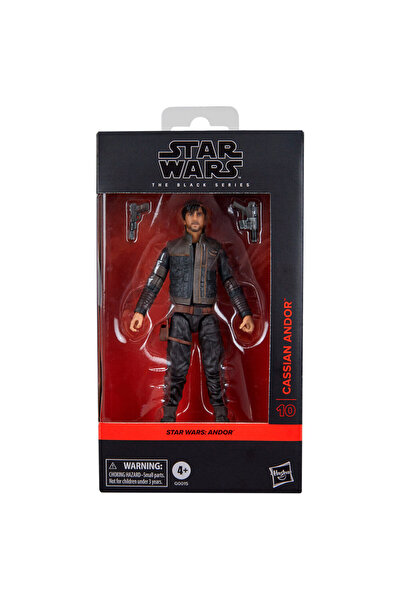 Hasbro Games Figurina Star Wars Cassian Andor