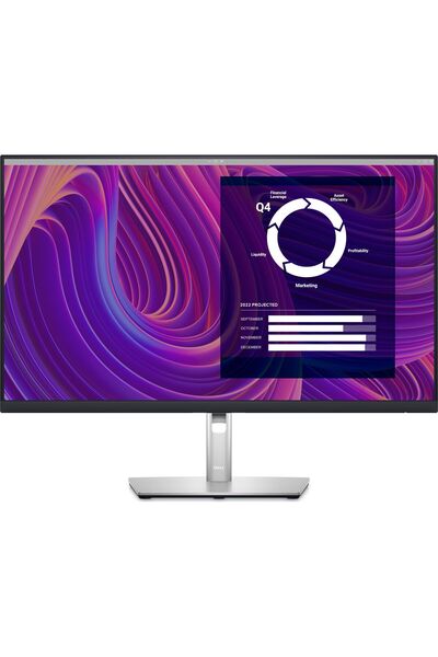 Dell Monitor LED - 27 " (26.96 " vizibil)