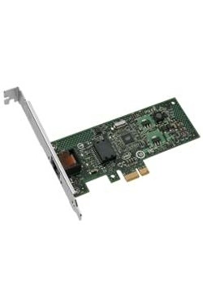 Intel Gigabit PRO/1000 CT Pachet vrac profil înalt și profil redus