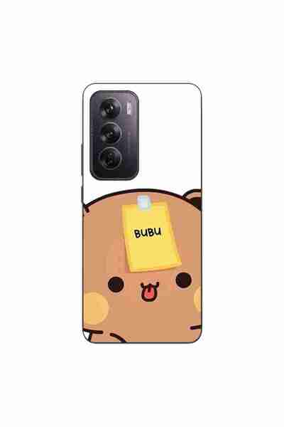 OEM Husa compatibila cu Oppo Reno12 Pro Silicon Gel Tpu Model Bubu