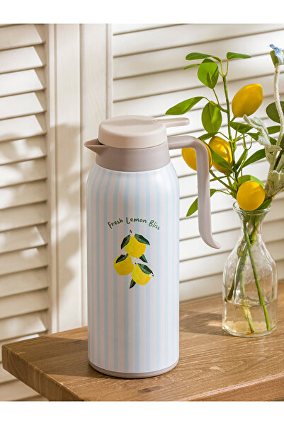 LC Waikiki Cc Collection’dan LCW HOME Vakum Kapaklı Termos 300 Ml